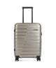 Travelite Air Base 4-Rollen Trolley champagner
