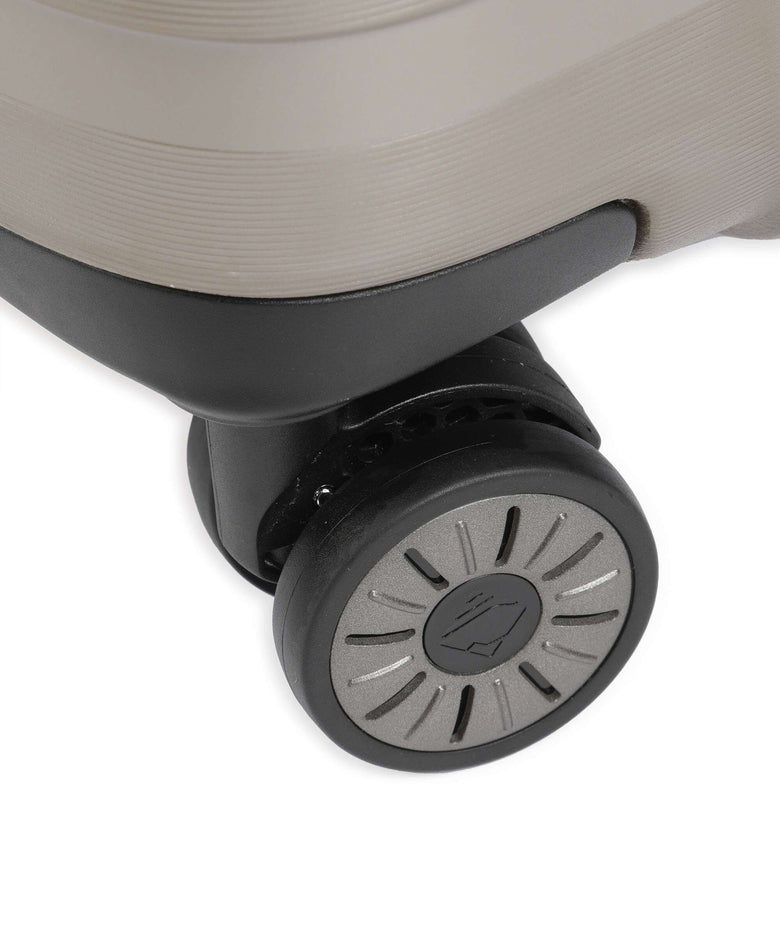 Travelite Air Base Spinner (4 wheels) champagner