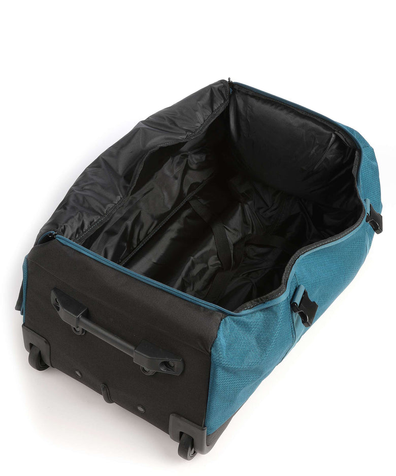 Travelite Kick Off Travel bag with wheels petrol