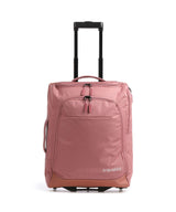 Travelite Kick Off Rollenreisetasche rosé