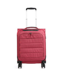 Travelite Skaii 4-Rollen Trolley abendrot