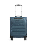 Travelite Skaii 4-Rollen Trolley panoramablau