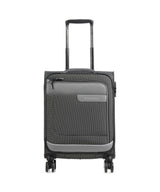 Travelite Viia 4-Rollen Trolley schiefer