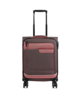 Travelite Viia 4-Rollen Trolley frühlingsrose