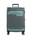 Travelite Viia 4-Rollen Trolley eukalyptus