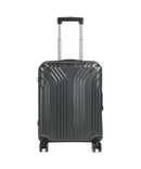 Travelite Elvaa S Valise 4 roues schwarz