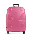 Impackt IP1 L Valigia trolley (4 ruote) flora pink