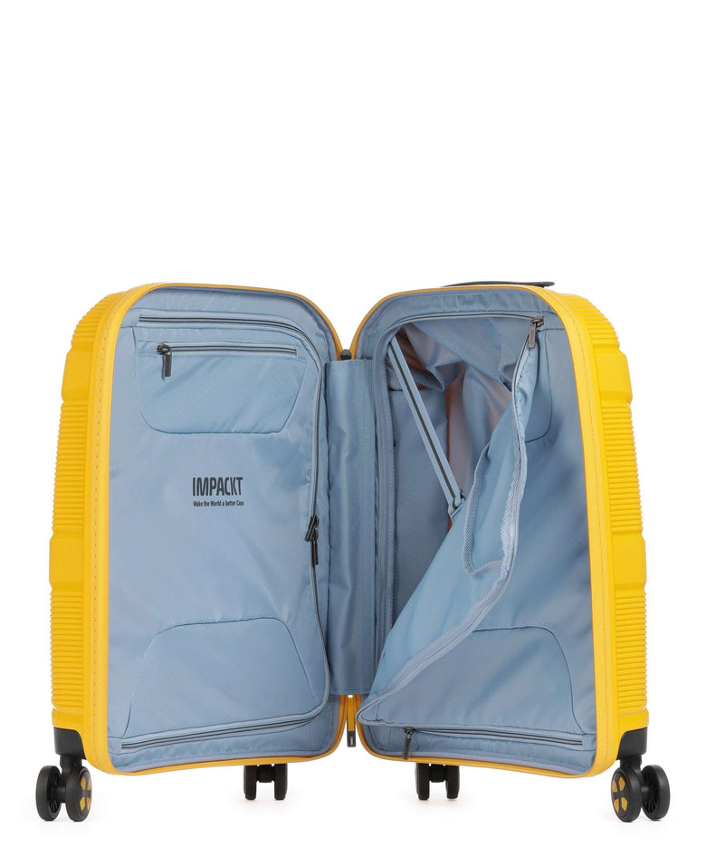 Impackt IP1 S Spinner (4 wheels) sunset yellow