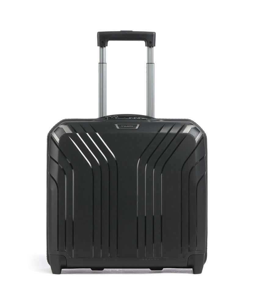 Travelite Elvaa Trolley (2 wheels) schwarz