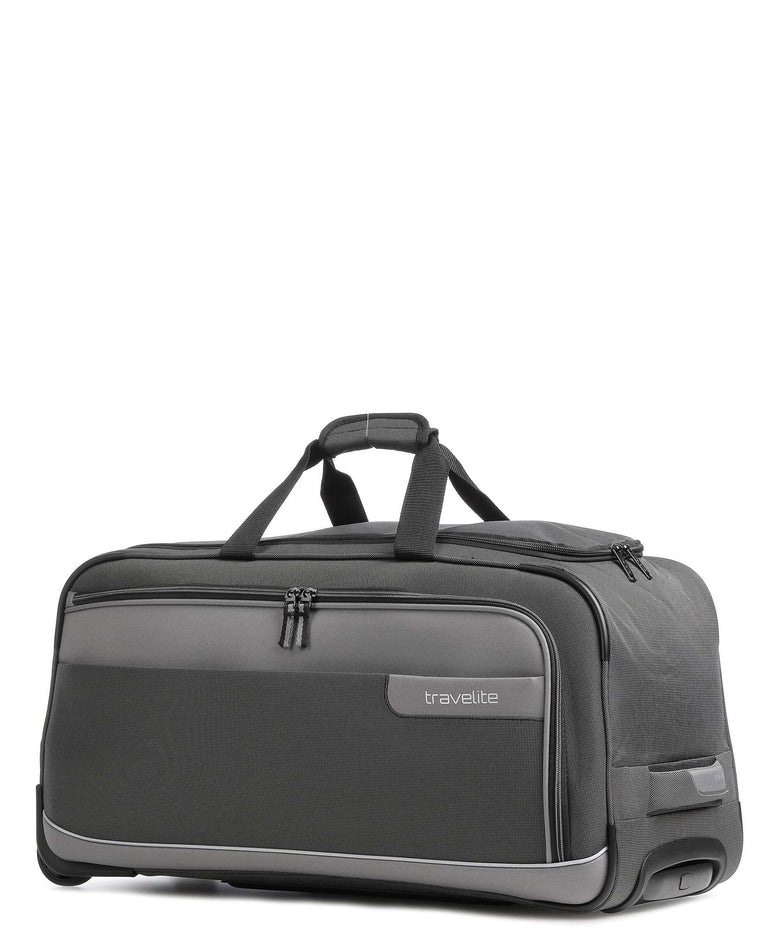 Travelite Viia Viia Travel bag with wheels schiefer