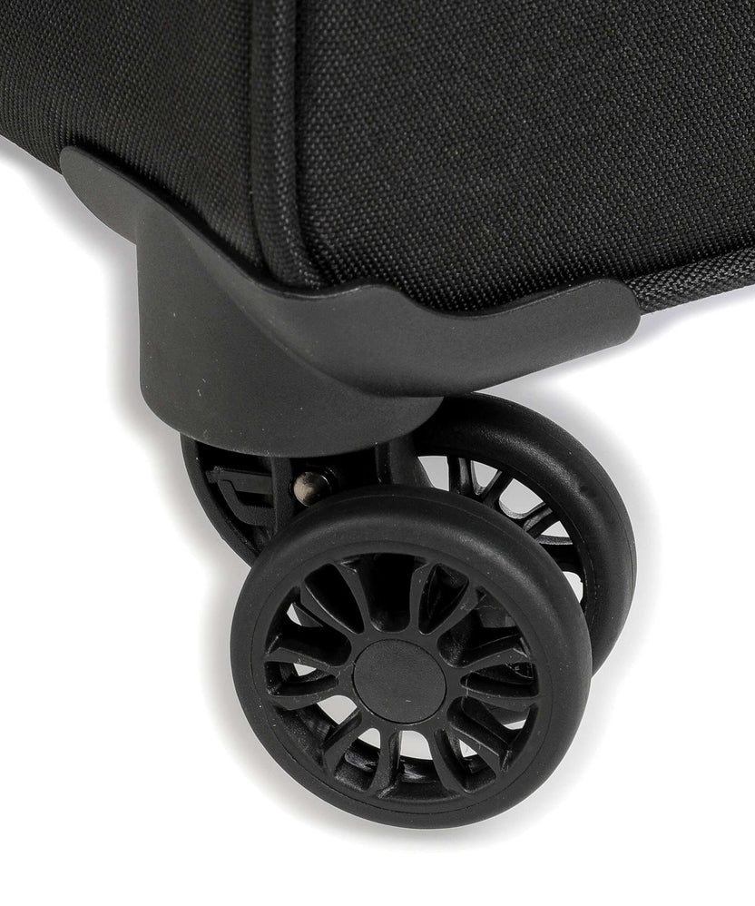 Travelite Chios Suitcase set (4 wheels) schwarz