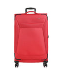 Travelite Chios Valigia trolley (4 ruote) rot