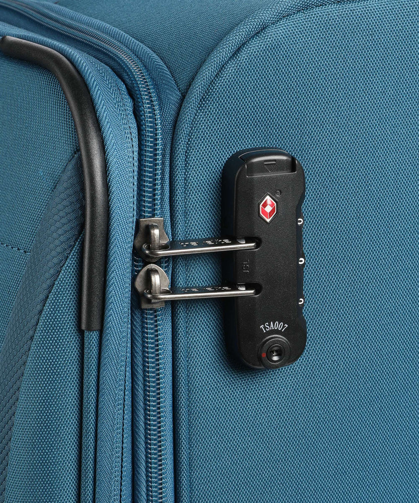 Travelite Chios Spinner (4 wheels) petrol