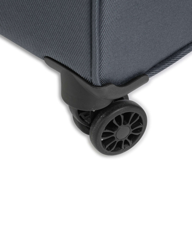 Travelite Croatia Suitcase set (4 wheels) anthrazit