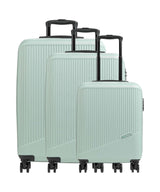 Travelite Bali 4-Rollen Trolley Set mint