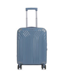 Travelite Elvaa S Valise 4 roues taubenblau
