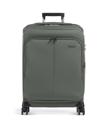 Travelite Priima L 4-Rollen Trolley oliv