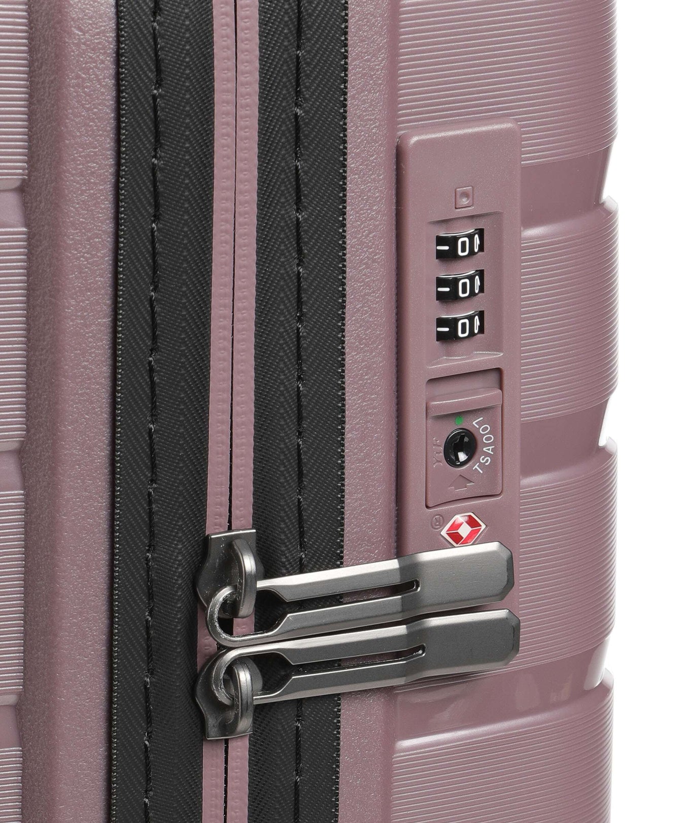 Travelite Air Base Spinner (4 wheels) flieder