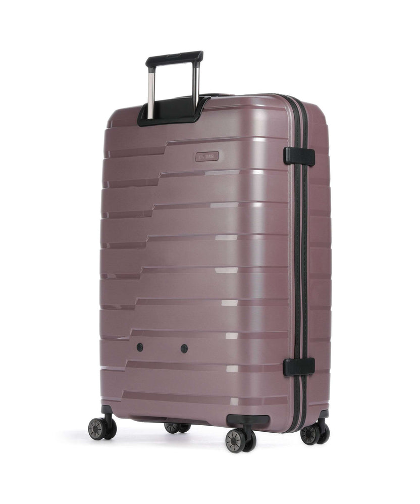 Travelite Air Base Spinner (4 wheels) flieder