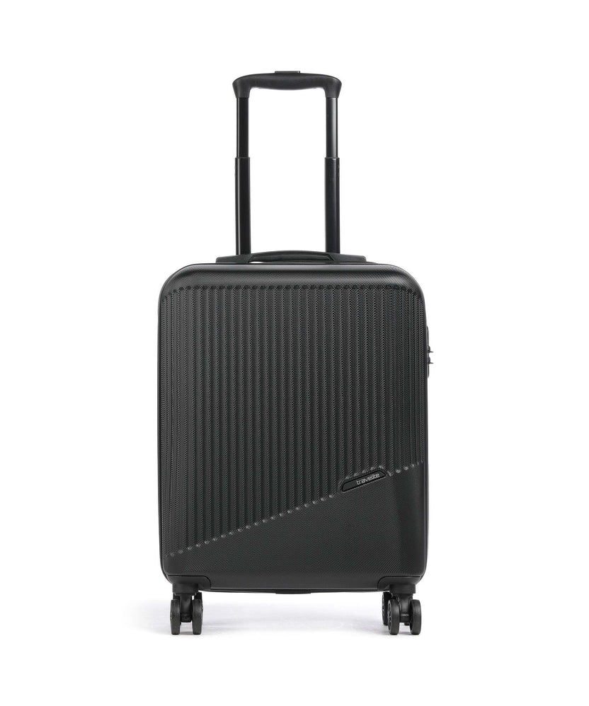 Travelite Bali Spinner (4 wheels) schwarz