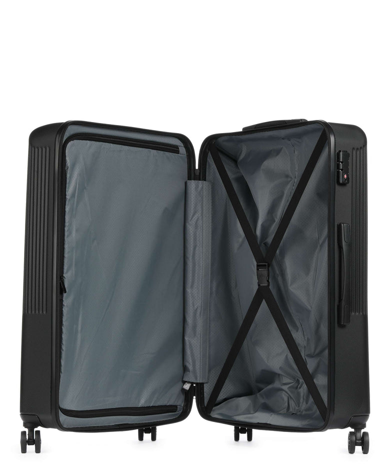 Travelite Bali Spinner (4 wheels) schwarz