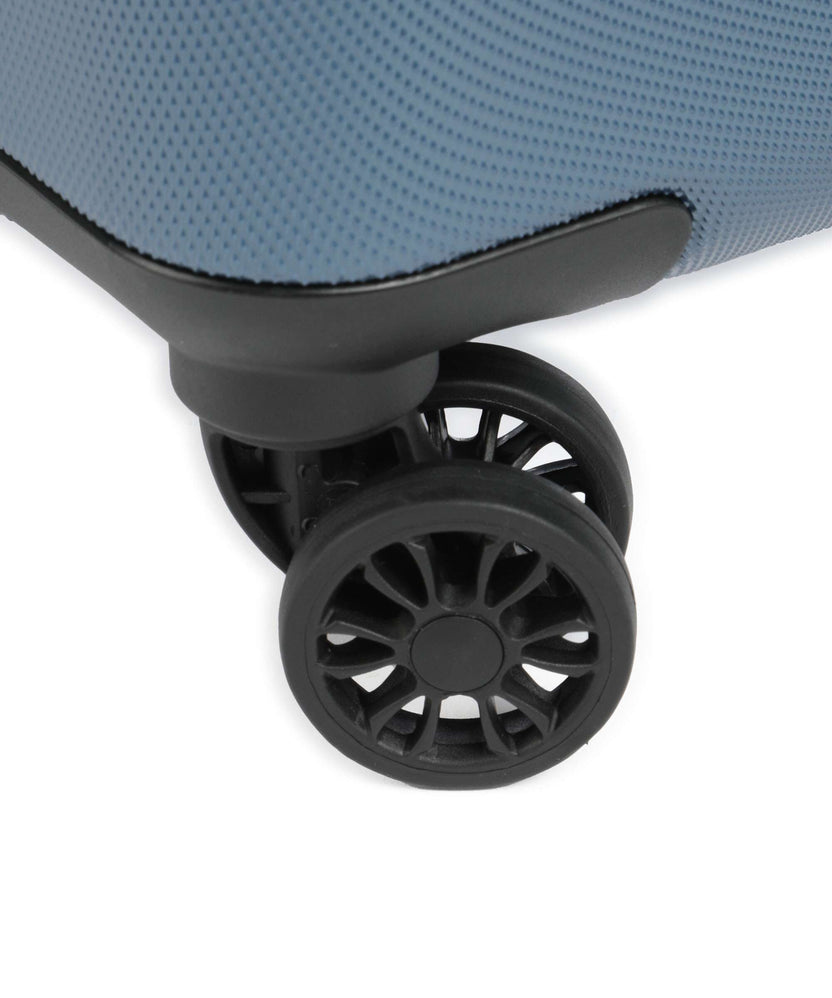 Travelite Bali Spinner (4 wheels) blau