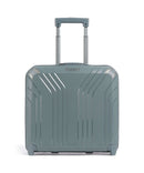 Travelite Elvaa 2-Rollen Trolley blaugrau