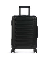 Travelite Next 4-Rollen Trolley schwarz