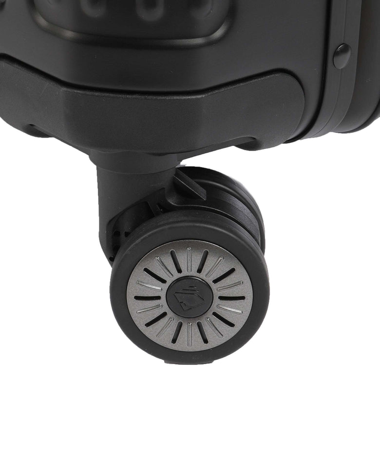 Travelite Next Spinner (4 wheels) schwarz