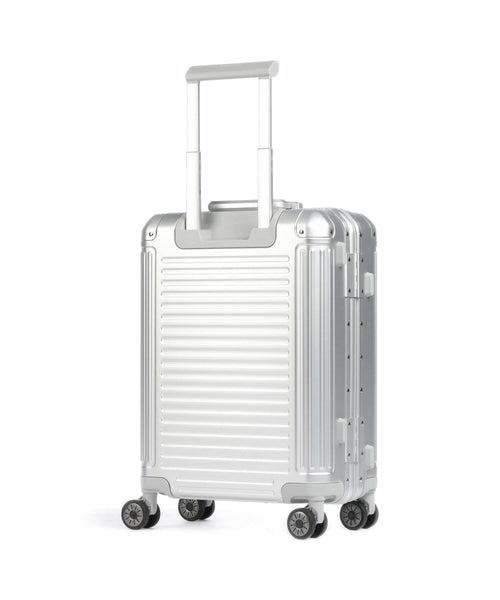 Travelite Next Spinner (4 wheels) silber