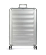 Travelite Next Valigia trolley (4 ruote) silber