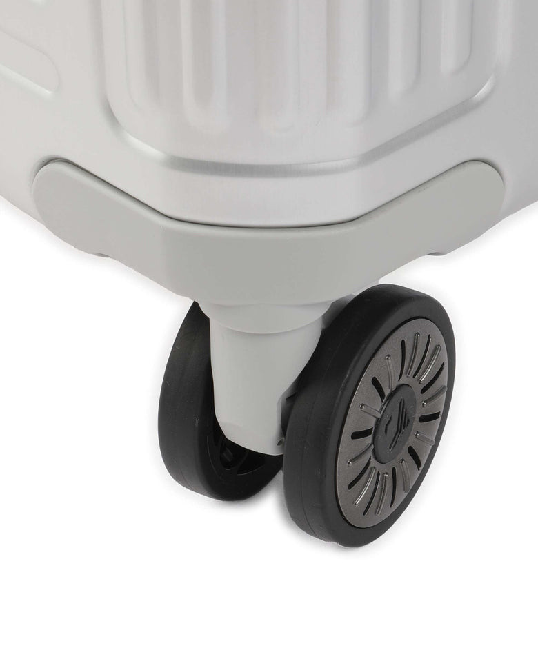 Travelite Next Spinner (4 wheels) silber