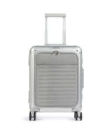 Travelite Next 4-Rollen Trolley silber