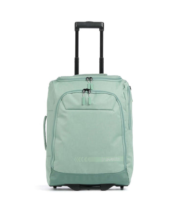 Travelite Kick Off Rollenreisetasche salbei