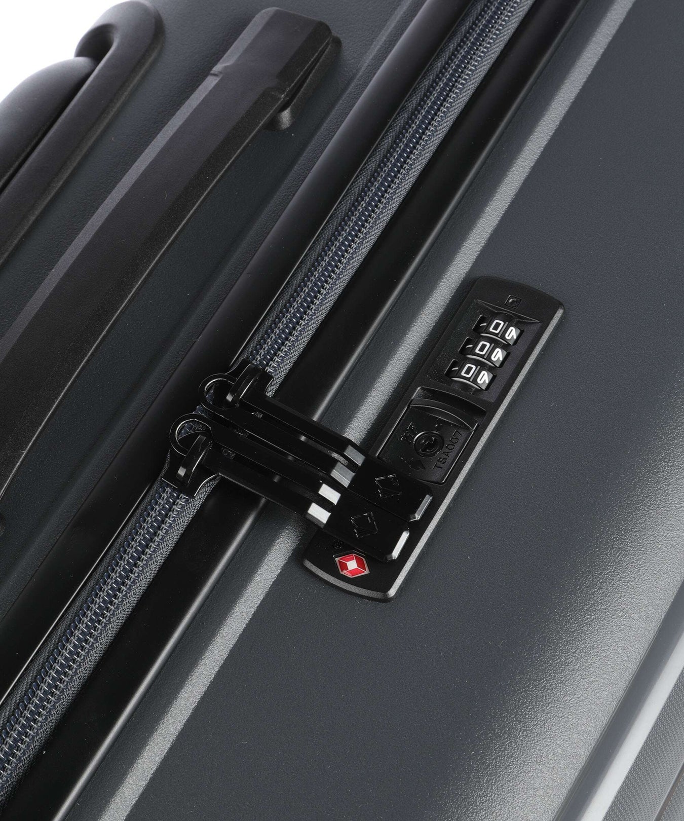 Travelite Trient Suitcase set (4 wheels) anthrazit