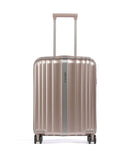 Travelite Paros 4-Rollen Trolley cappuccino