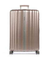 Travelite Paros Valigia trolley (4 ruote) cappuccino