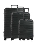 Travelite Mooby Set valigie trolley (4 ruote) schwarz