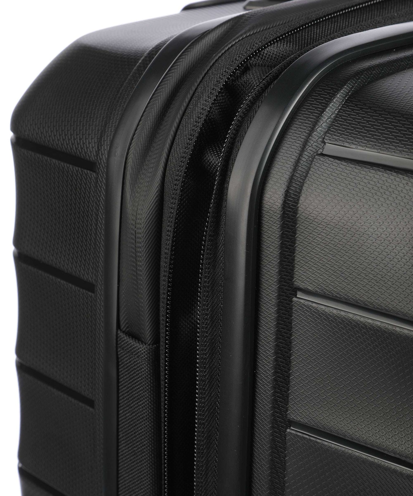 Travelite Mooby Suitcase set (4 wheels) schwarz