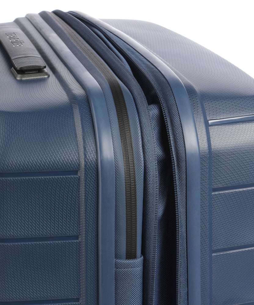 Travelite Mooby Suitcase set (4 wheels) marine