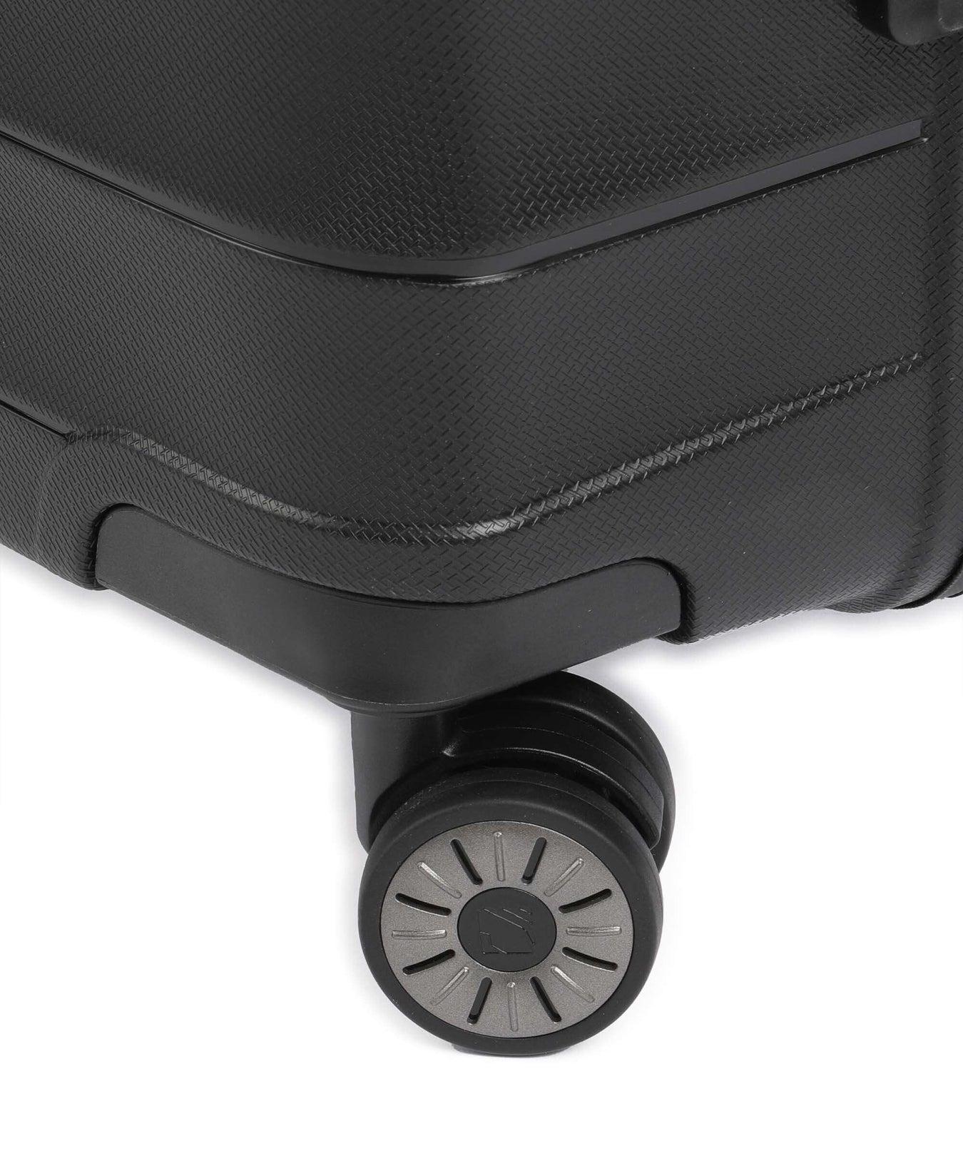 Travelite Mooby Spinner (4 wheels) schwarz