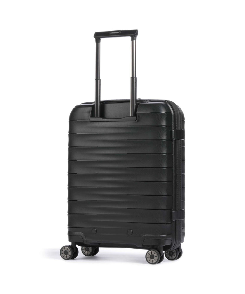 Travelite Mooby Spinner (4 wheels) schwarz