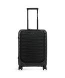 Travelite Mooby Vorta 4-Rollen Trolley schwarz