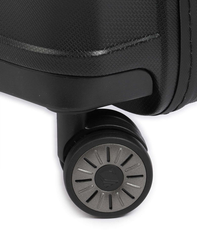 Travelite Mooby Vorta Spinner (4 wheels) schwarz