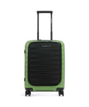 Travelite Mooby Vorta 4-Rollen Trolley grün