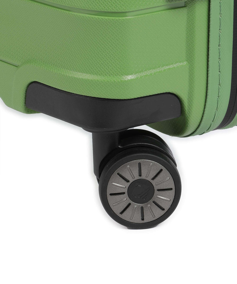 Travelite Mooby Vorta Spinner (4 wheels) grün