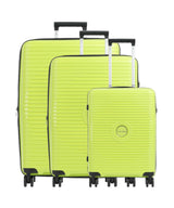 Travelite Orbita Set de valise (4 roues) limone