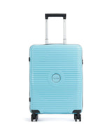 Travelite Orbita 4-Rollen Trolley türkis