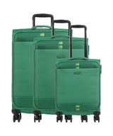 Travelite Rügen Set de valise (4 roues) grün