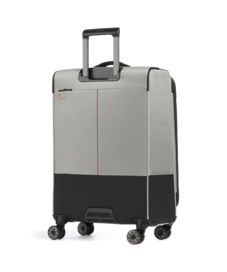 Travelite Crosslite 5.0 Spinner (4 wheels) natur